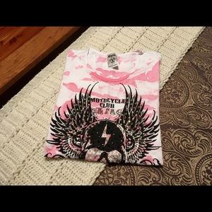 Bling Skull Tank by Vocal!